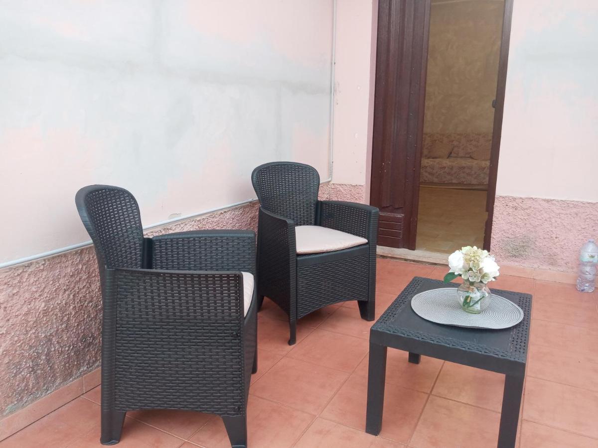 Dolce Casa Lägenhet Gonnesa Exteriör bild
