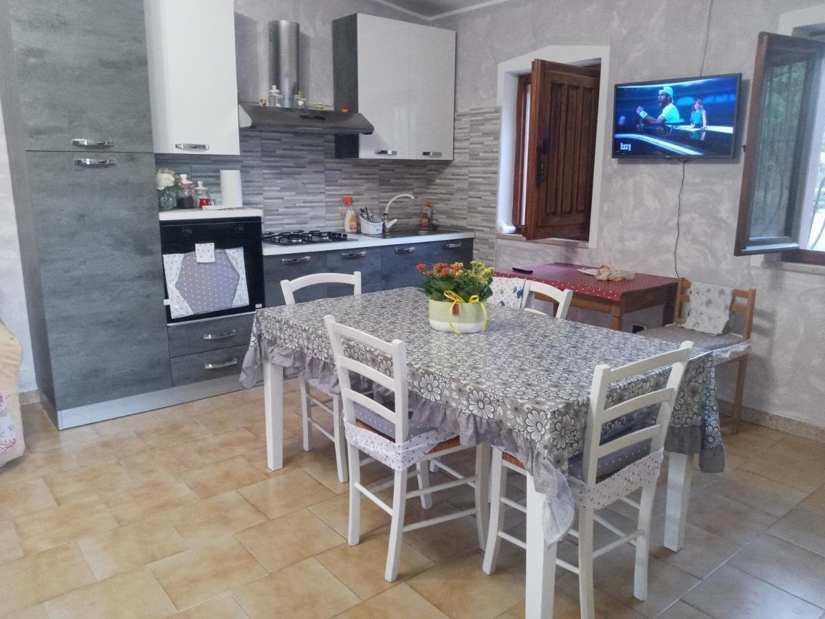 Dolce Casa Lägenhet Gonnesa Exteriör bild