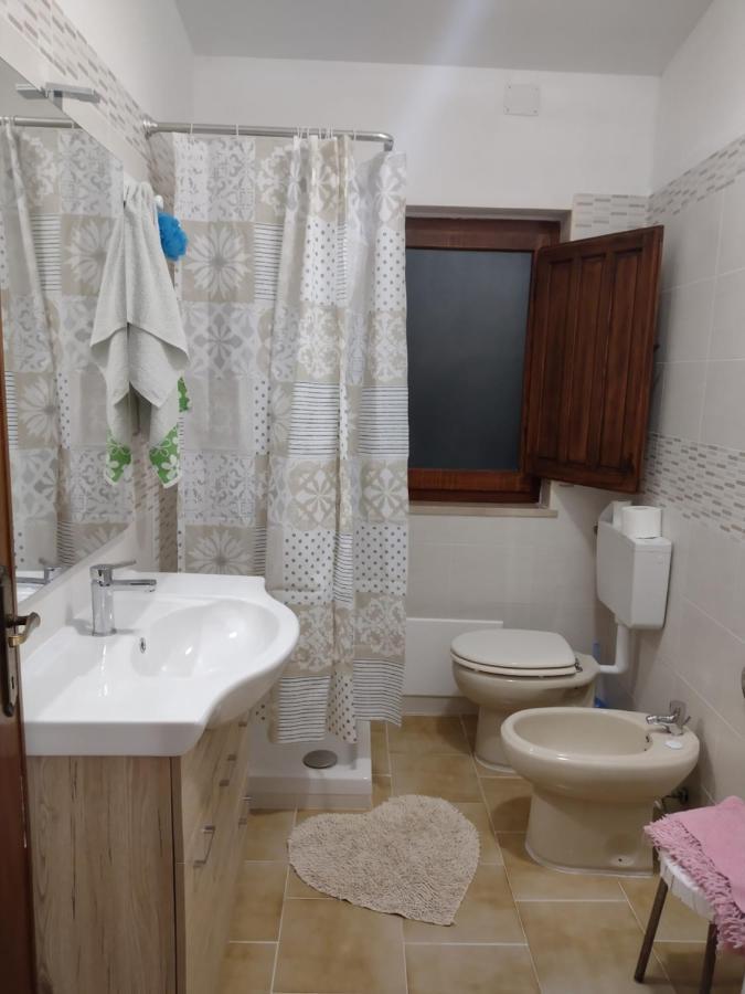 Dolce Casa Lägenhet Gonnesa Exteriör bild
