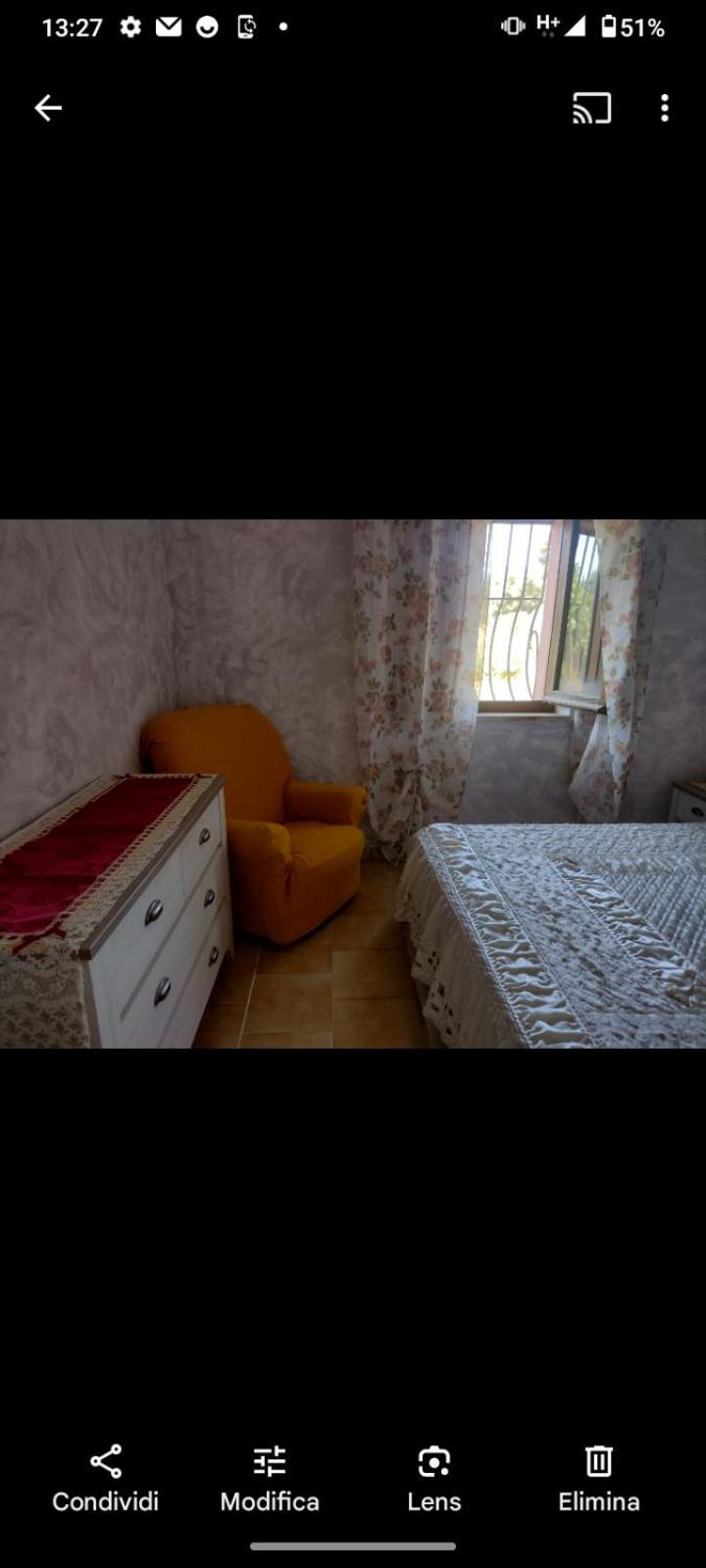 Dolce Casa Lägenhet Gonnesa Exteriör bild